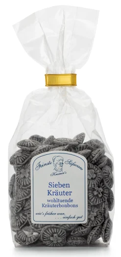Bonbons * Kramer’s Spezialitäten Sieben-Kräuter-Bonbons