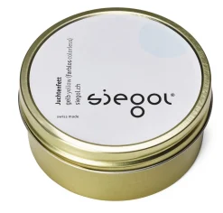 Schuhpflege|Schuhpflege * Siegol® Juchtenfett Farblos