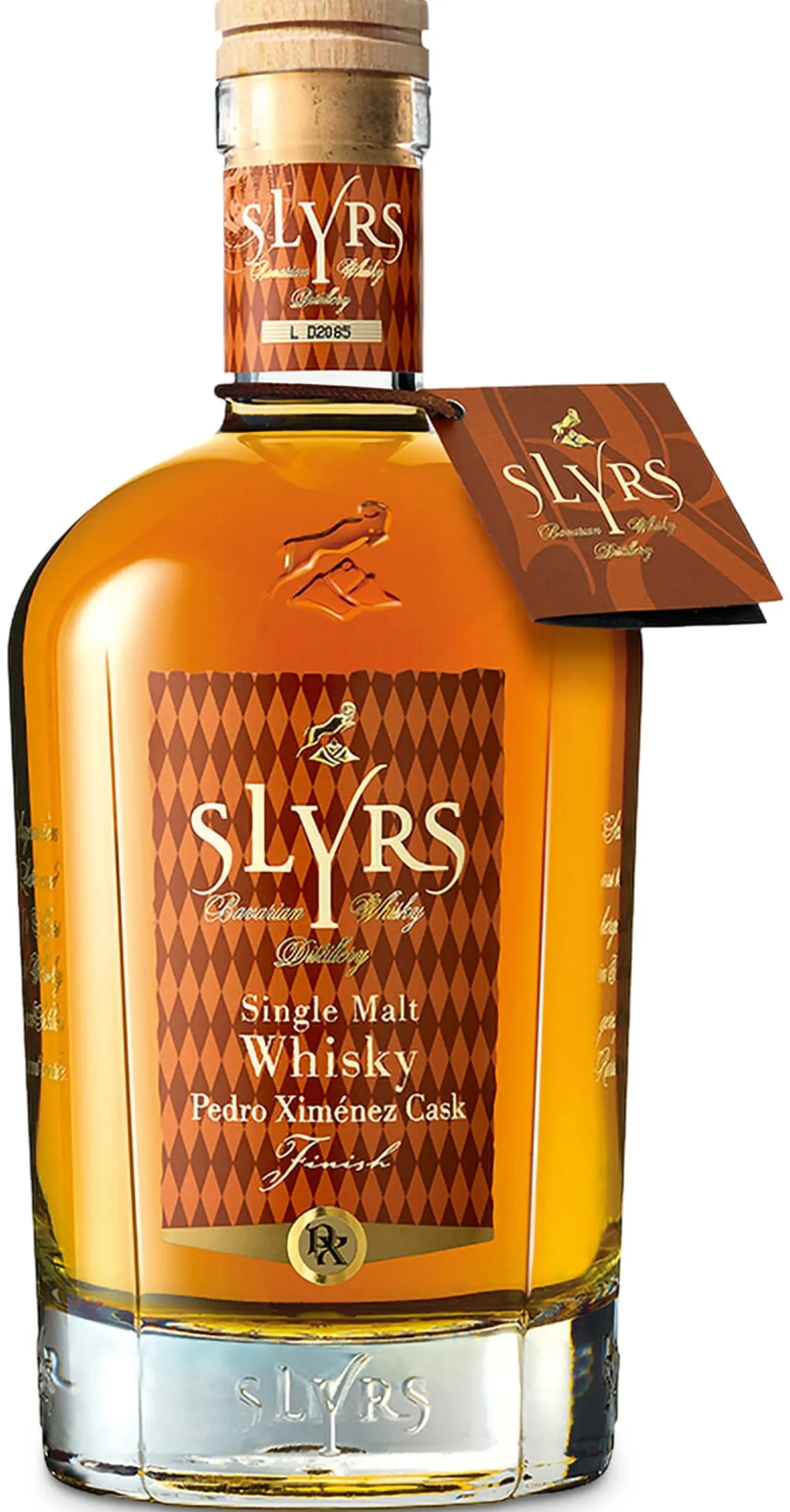 Whisky * Slyrs Destillerie Slyrs Single Malt Pedro-Ximénez-Fass