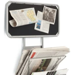 Bibliothek & Lesen|Zeitungshalter * Manufactum (S) Zeitungsleiter