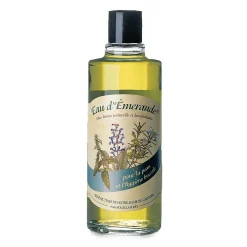After Shave|Zahn- & Mundpflege * Monastère Notre-Dame Bouzy-la-Forêt Smaragdwasser