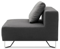 Sitzmöbel * Softline Sofaelement Lotus