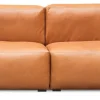 Sitzmöbel * HAY Sofa Mags Soft Leder