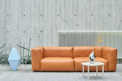 Sitzmöbel * HAY Sofa Mags Soft Leder