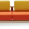 Sitzmöbel * Softline Sofa Wood