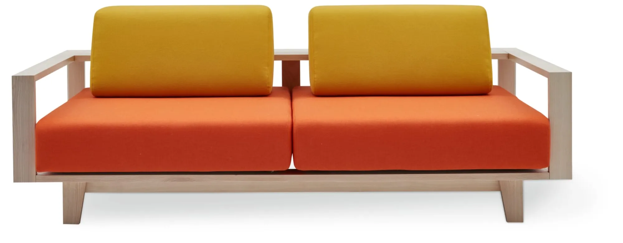 Sitzmöbel * Softline Sofa Wood