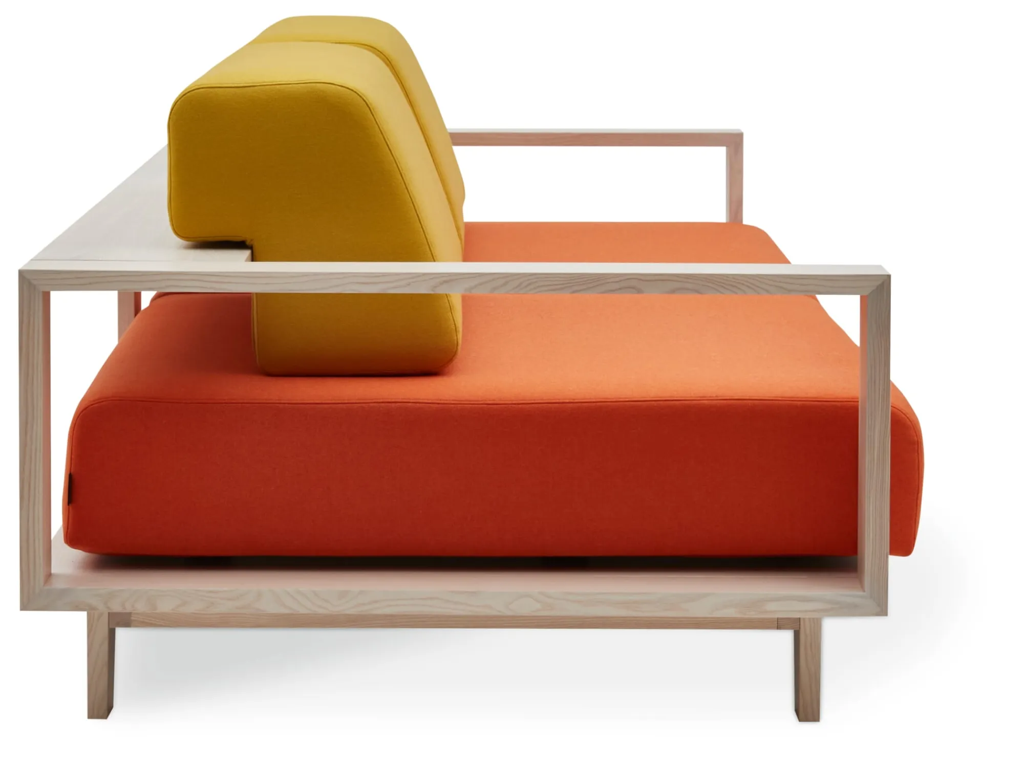 Sitzmöbel * Softline Sofa Wood