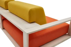 Sitzmöbel * Softline Sofa Wood