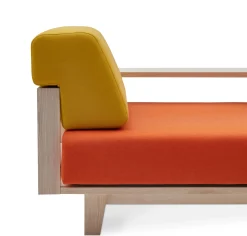 Sitzmöbel * Softline Sofa Wood