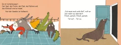 Kinderbücher|Kinderbücher * Peter Hammer Verlag So müde und hellwach