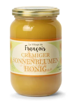 Honig * Abbaye Sainte-Marie-du-Désert Sonnenblumenhonig
