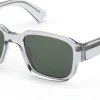 Brillenetuis|Weitere Accessoires * Waiting for the Sun Sonnenbrille Unisex, Grau