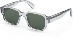 Brillenetuis|Weitere Accessoires * Waiting for the Sun Sonnenbrille Unisex, Grau
