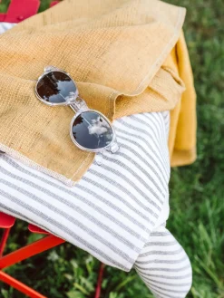 Brillenetuis|Weitere Accessoires * MAPLETON Sonnenbrille 1987 Unisex, Transparent