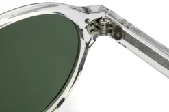 Brillenetuis|Weitere Accessoires * MAPLETON Sonnenbrille 1987 Unisex, Transparent