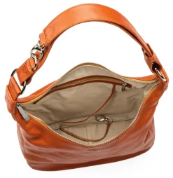 Handtaschen * Sonnenleder Damenhandtasche Natur