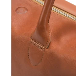Umhänge- & Handtaschen|Reisetaschen * Sonnenleder Damentasche Natur