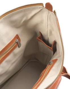 Umhänge- & Handtaschen|Reisetaschen * Sonnenleder Damentasche Natur