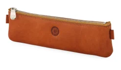 Etuis & Federtaschen|Stiftetuis * Sonnenleder Federtasche Natur