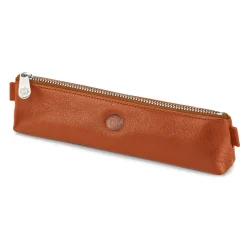 Etuis & Federtaschen|Stiftetuis * Sonnenleder Stiftmäppchen Natur