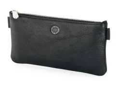 Etuis & Federtaschen * Sonnenleder Utensilientasche Schwarz
