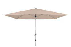 Sonnenschirme & -Segel * Sonnenschirm Stilfser, Eckig Beige