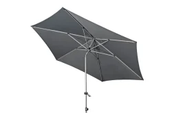 Sonnenschirme & -Segel * Sonnenschirm Stilfser, Rund Anthrazit