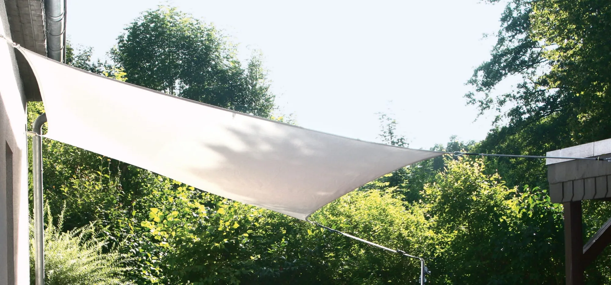 Sonnenschirme & -Segel * Sonnensegel Faktor