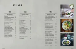 Kochen & Backen|Ratgeber * EMF Verlag Soulfood