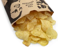 Chips & Cracker * La Santamaria Spanische Kartoffelchips
