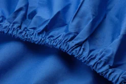 Bettwaren & Bettwäsche * SUITE702 Spannbettlaken 702 Blau