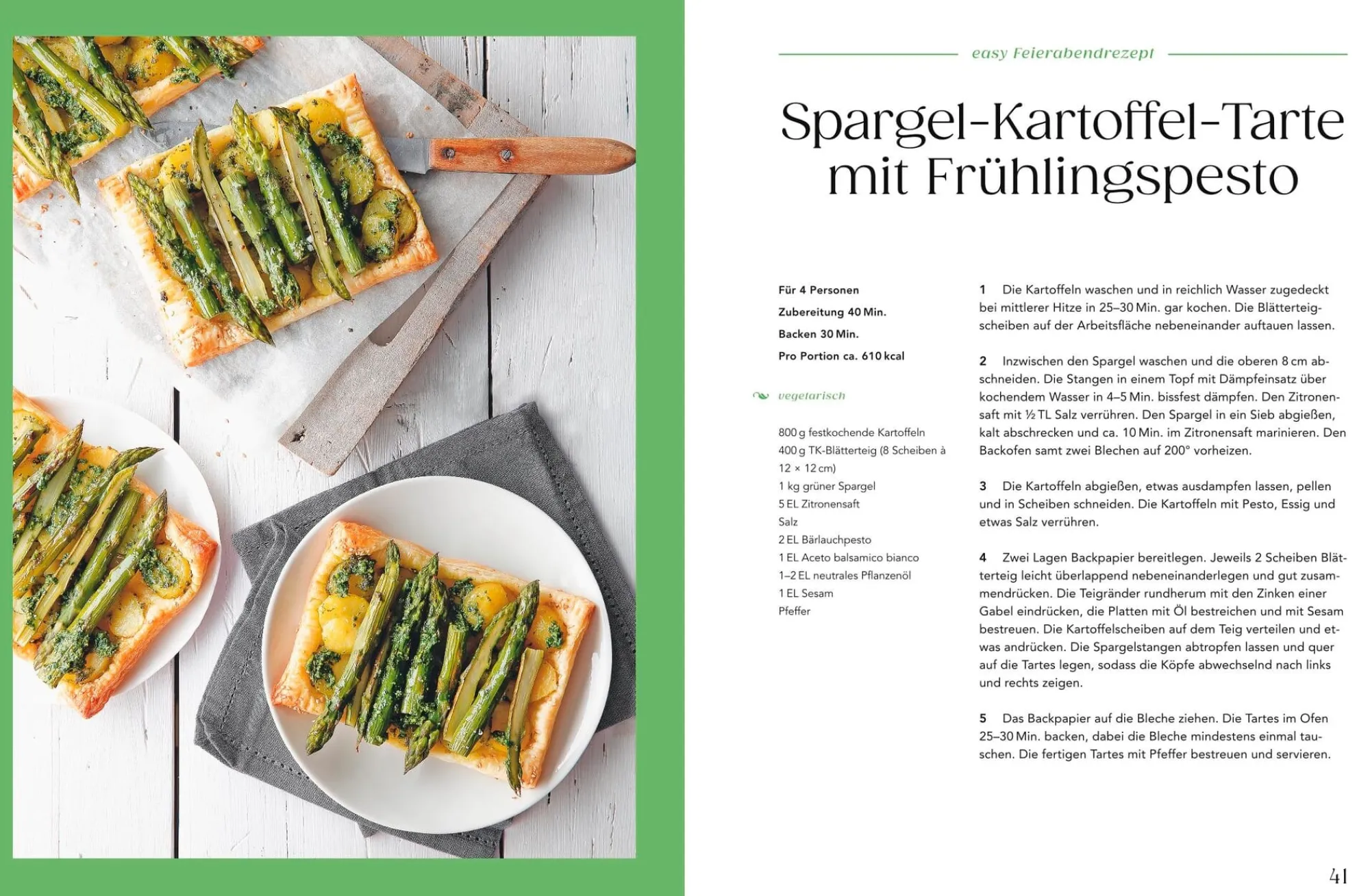 Kochen & Backen|Ratgeber * Gräfe und Unzer Verlag Spargel & Erdbeeren