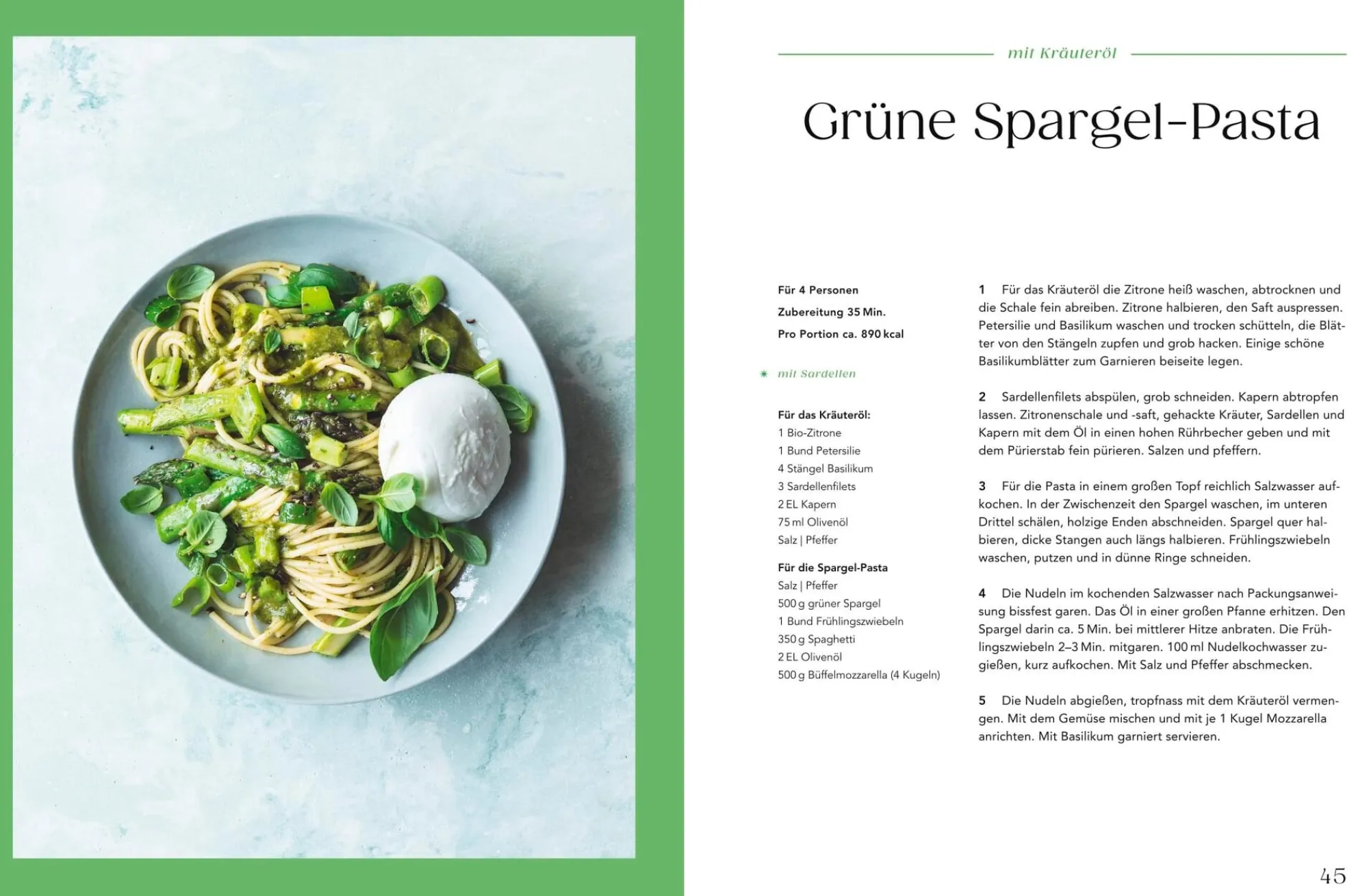 Kochen & Backen|Ratgeber * Gräfe und Unzer Verlag Spargel & Erdbeeren
