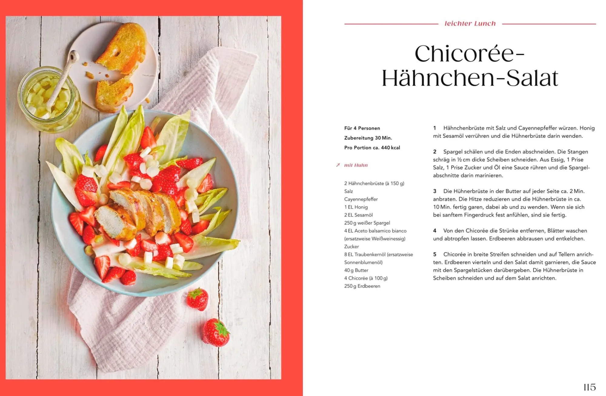 Kochen & Backen|Ratgeber * Gräfe und Unzer Verlag Spargel & Erdbeeren