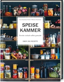 Kochen & Backen * Hölker Verlag Speisekammer