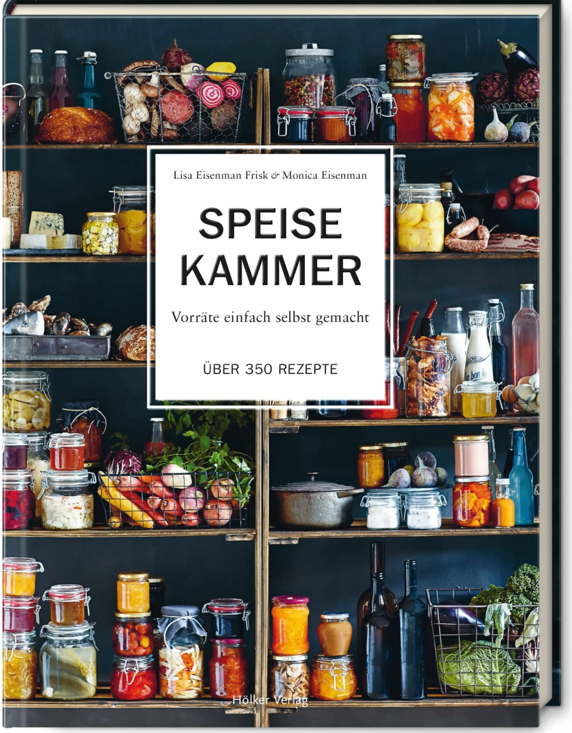 Kochen & Backen * Hölker Verlag Speisekammer
