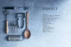 Kochen & Backen * Hölker Verlag Speisekammer