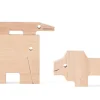 Blech- & Modellspielzeug|Physikalisches Spielzeug * Spielfiguren Animal Parade