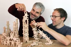 Holzspielzeug|Holzspielzeug * Spielfiguren Stapla