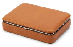 Etuis & Federtaschen * F. Hammann Spielkartenetui Rindleder
