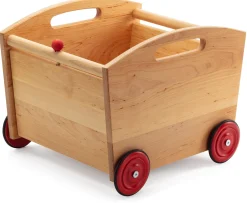 Schränke & Regale|Kindermöbel * Schöllner Holzspielzeug Spielzeugwagen
