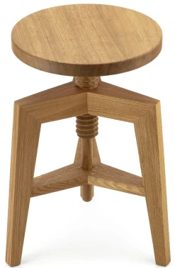 Küchenmöbel|Sitzmöbel * MINT Furniture Spindelhocker Eichenholz