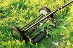 Rasenpflege * American Lawn Mower Company Spindelmäher Handbetrieb