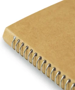 Bleistifte|Notizbücher * Traveler’s Company Spiralbuch B6 quer