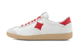 Sneaker|Freizeitschuhe * Brütting Sportschuh Melbourne Weiß