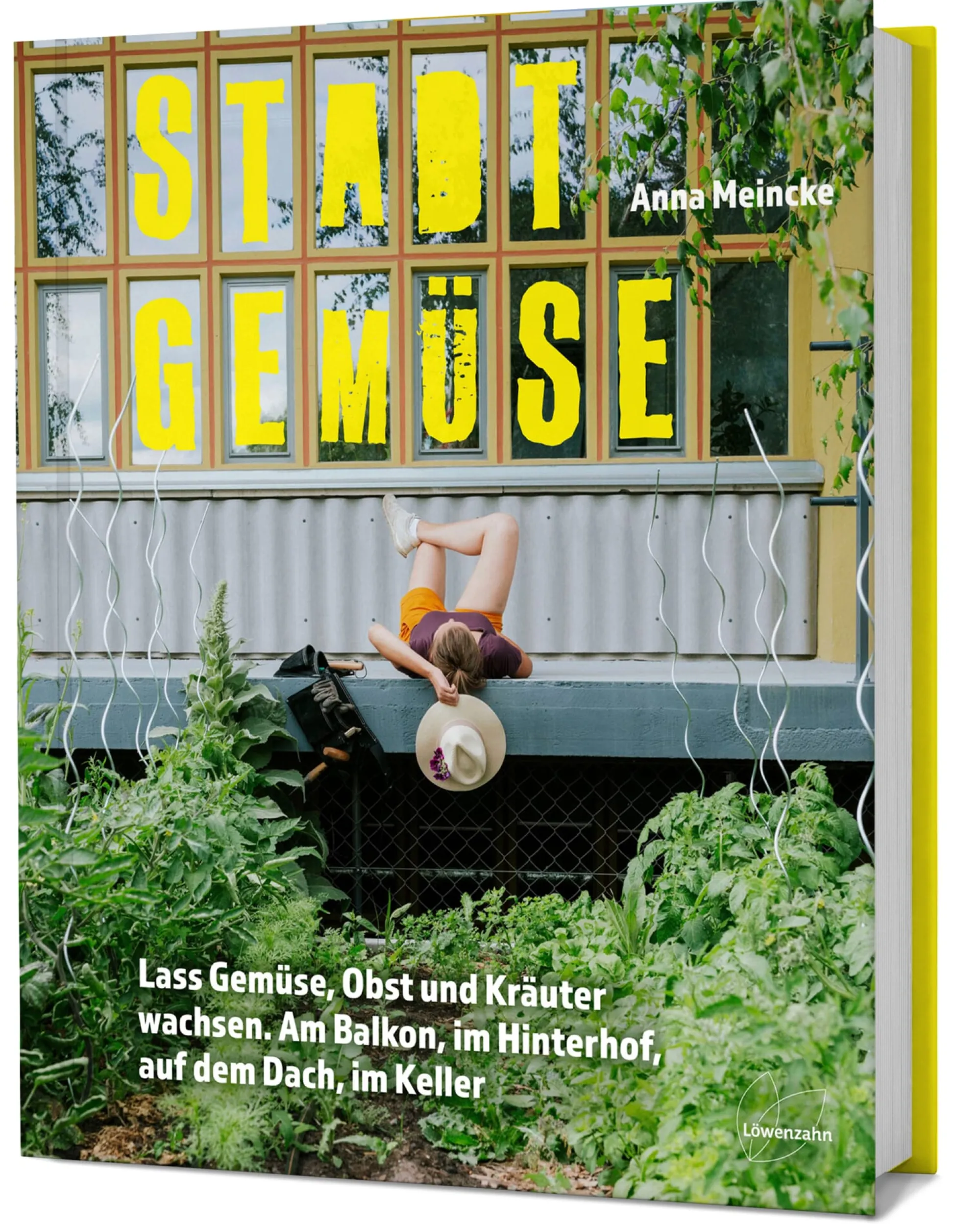Garten & Natur|Sachbücher * Löwenzahn Verlag Stadtgemüse