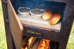 Gartenküche & Grills * Weltevree Stahlherd Outdooroven