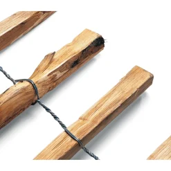 Zäune * Woodline TN Sarl Staketenzaun Kastanienholz