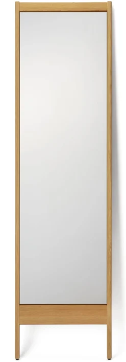 Spiegel|Garderobe & Diele * Form & Refine Standspiegel Eichenholz