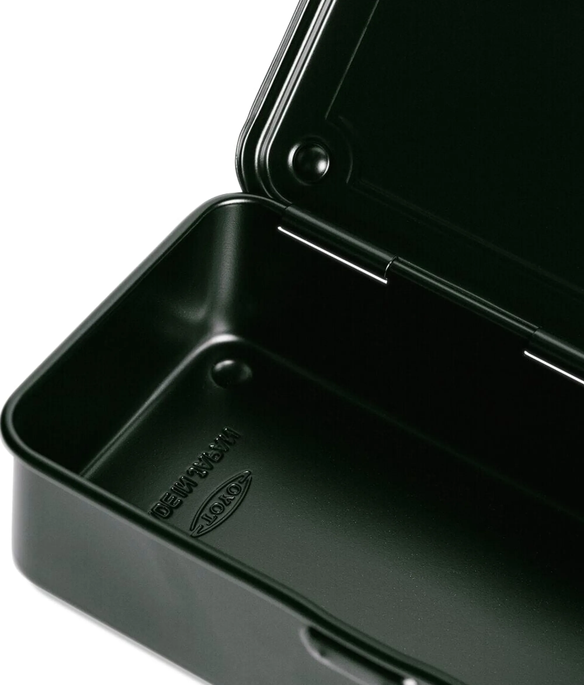 Vorratshaltung * Toyo Steel Stapelbox Toyo Schwarz